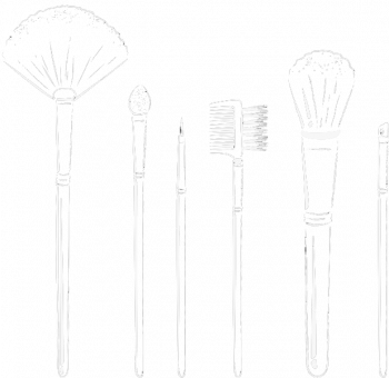 Brushes Sarah Weiss Potpurri